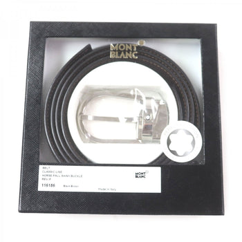 Montblanc Belt 116186 Main