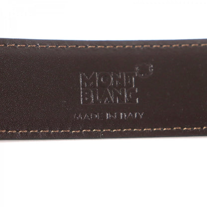 Montblanc Belt 116186 Main