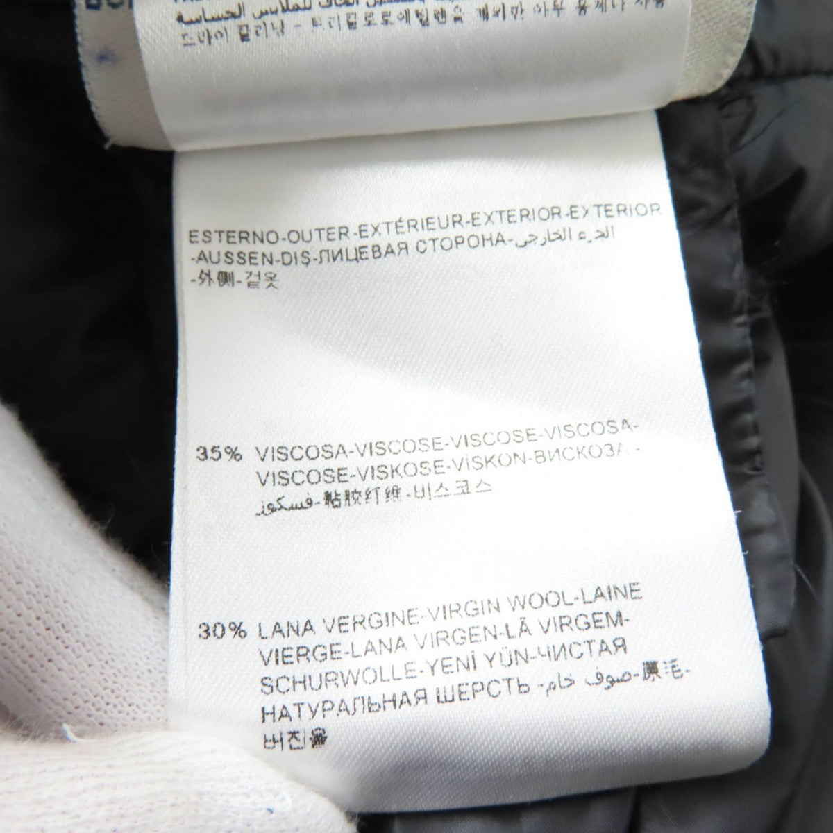 Moncler Down Coat Main