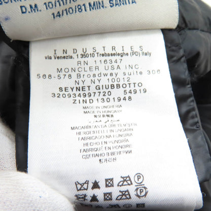 Moncler Down Coat Main