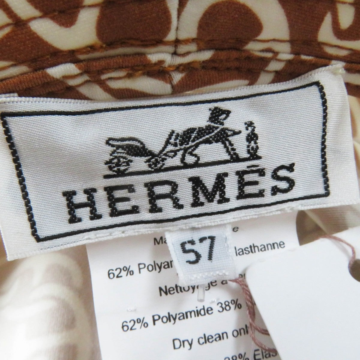 Hermes Hat Main