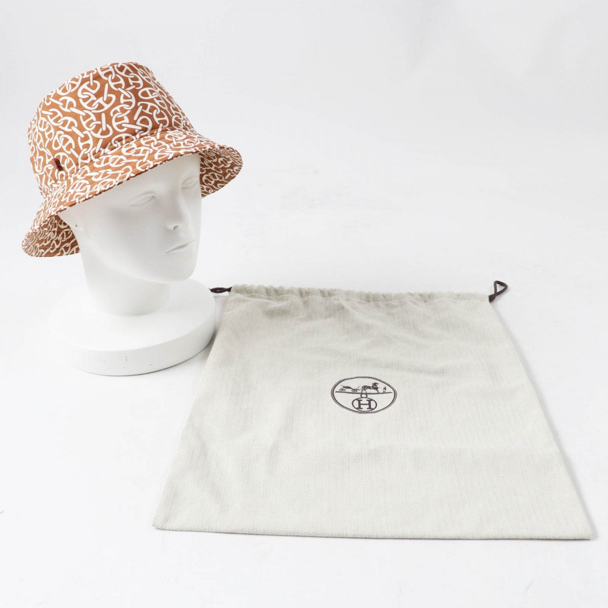 Hermes Hat Main