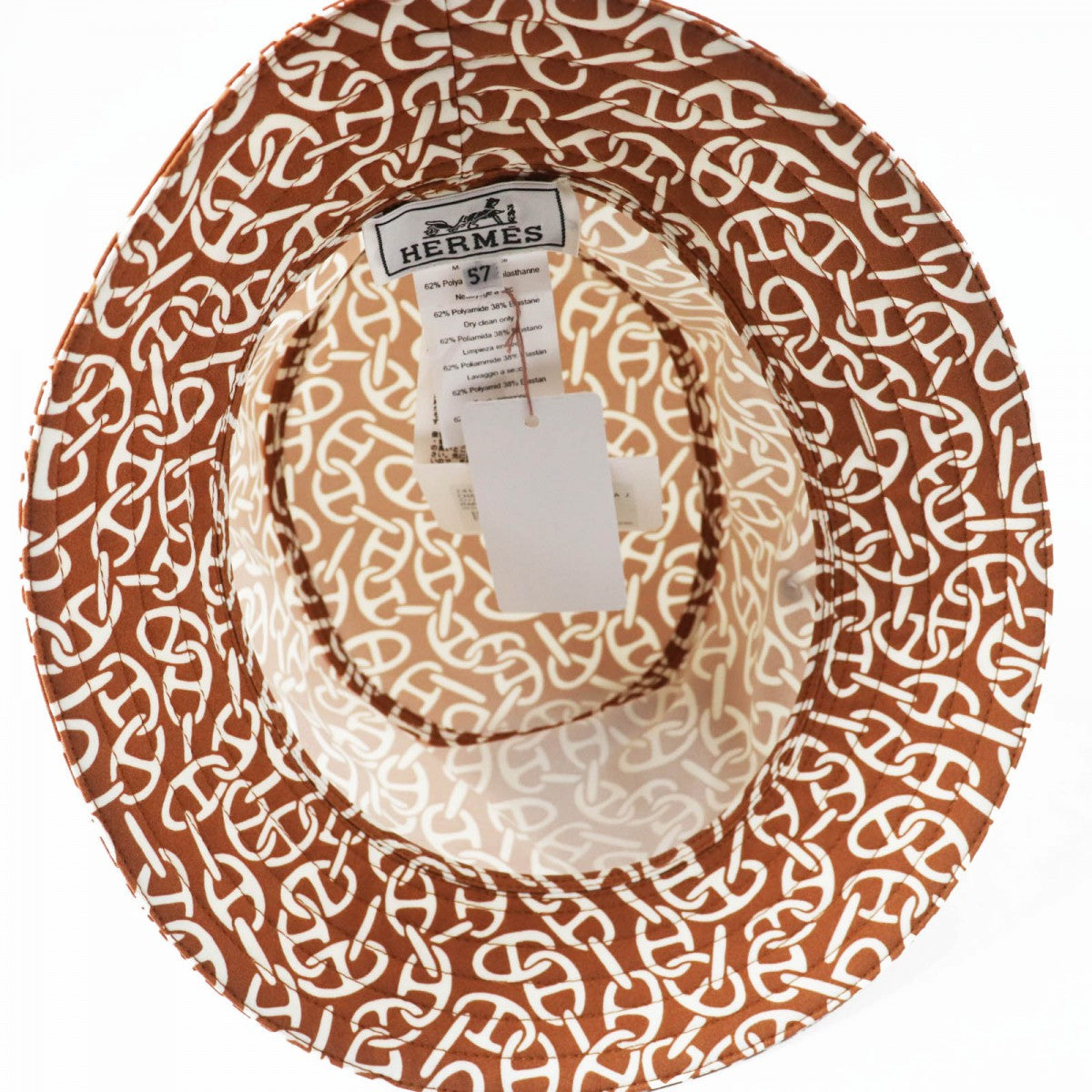 Hermes Hat Main