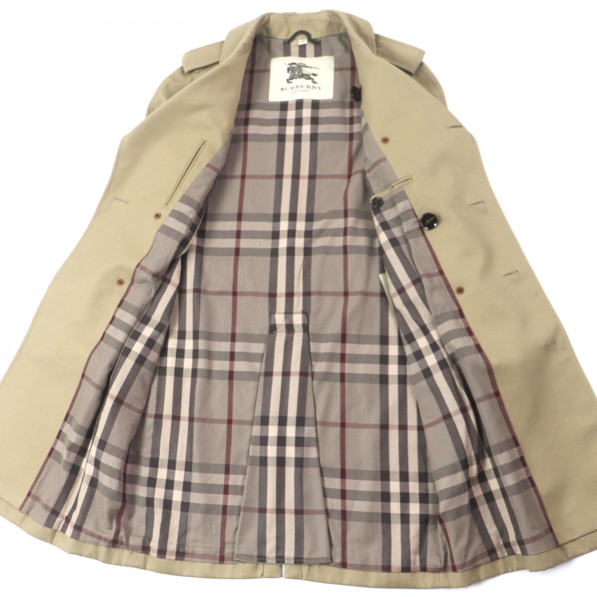 Burberry London Trench Coat 3789914 Outer