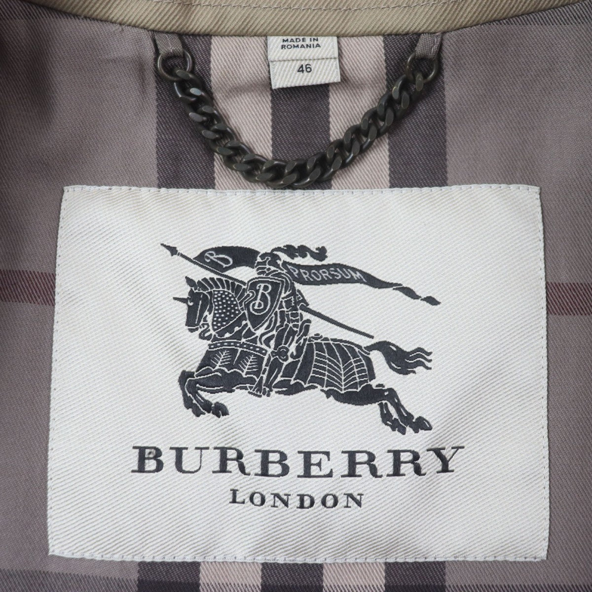 Burberry London Trench Coat 3789914 Outer