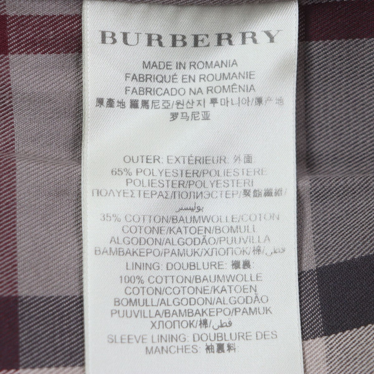 Burberry London Trench Coat 3789914 Outer