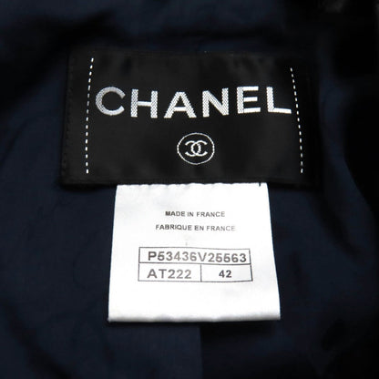 Chanel Coat P53436 Outer