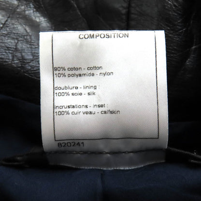 Chanel Coat P53436 Outer