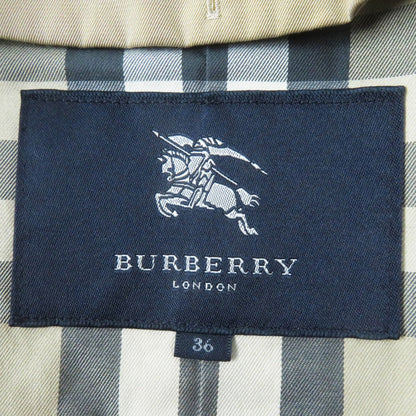 Burberry London Trench Coat Main