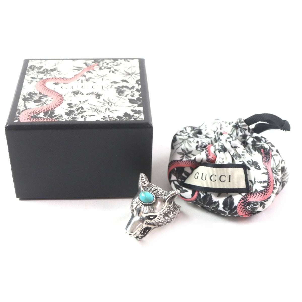 Gucci Ring Main