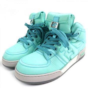 Fendi High Cut Sneakers 8E8380 Main