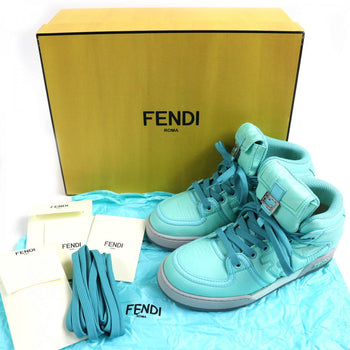 Fendi High Cut Sneakers 8E8380 Main