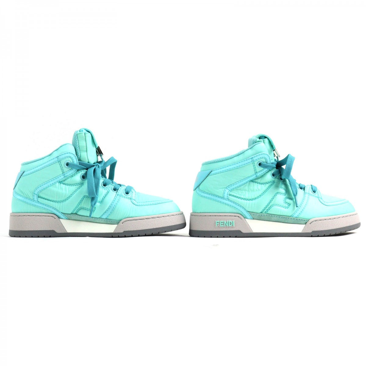 Fendi High Cut Sneakers 8E8380 Main