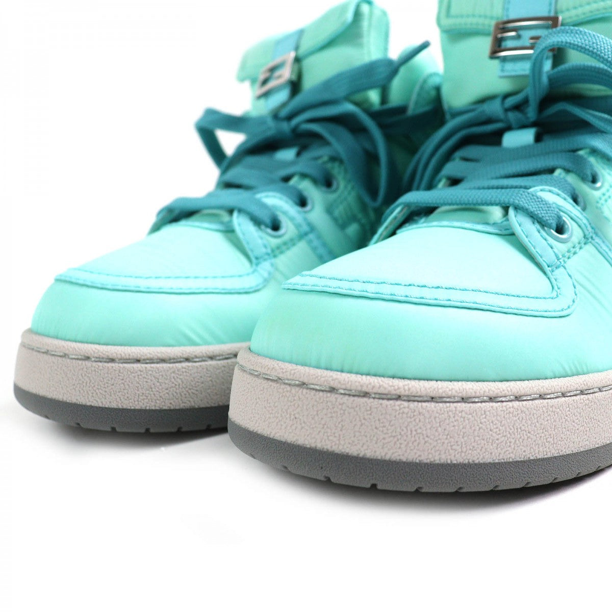 Fendi High Cut Sneakers 8E8380 Main