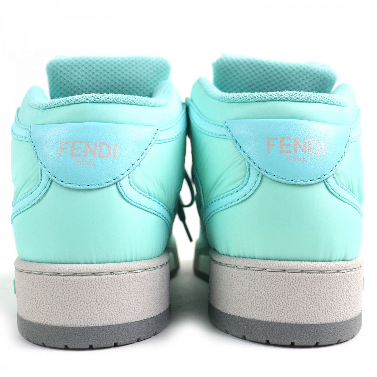 Fendi High Cut Sneakers 8E8380 Main