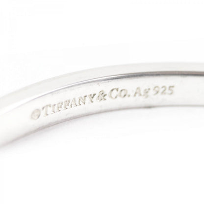 Tiffany&Co. Bracelet Main?Fag925 Silver Venetian Link Id Mens