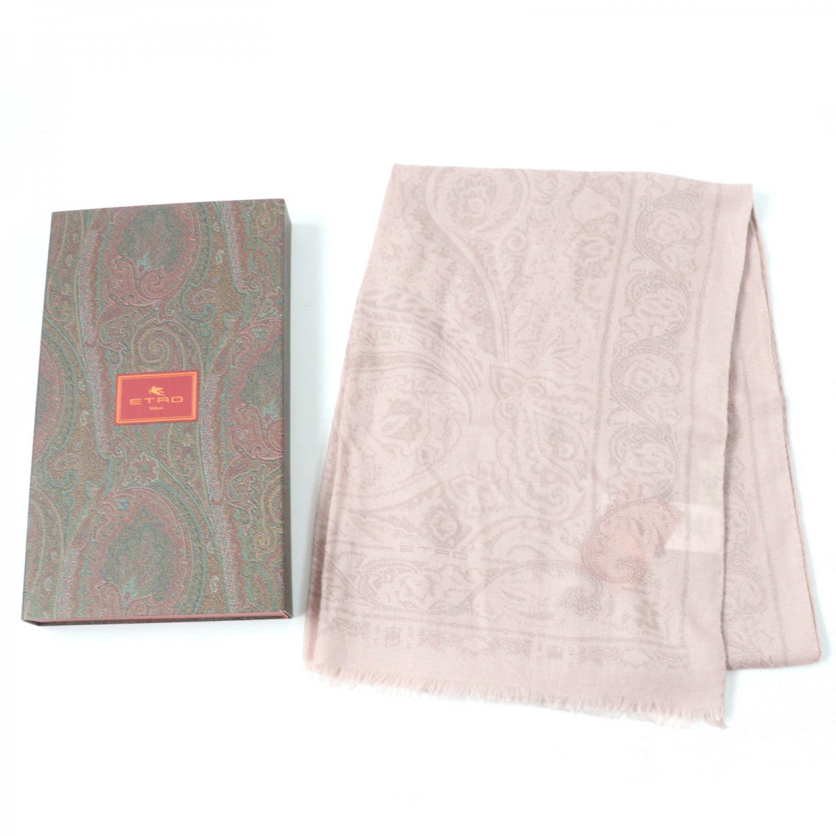 Etro Stall Main