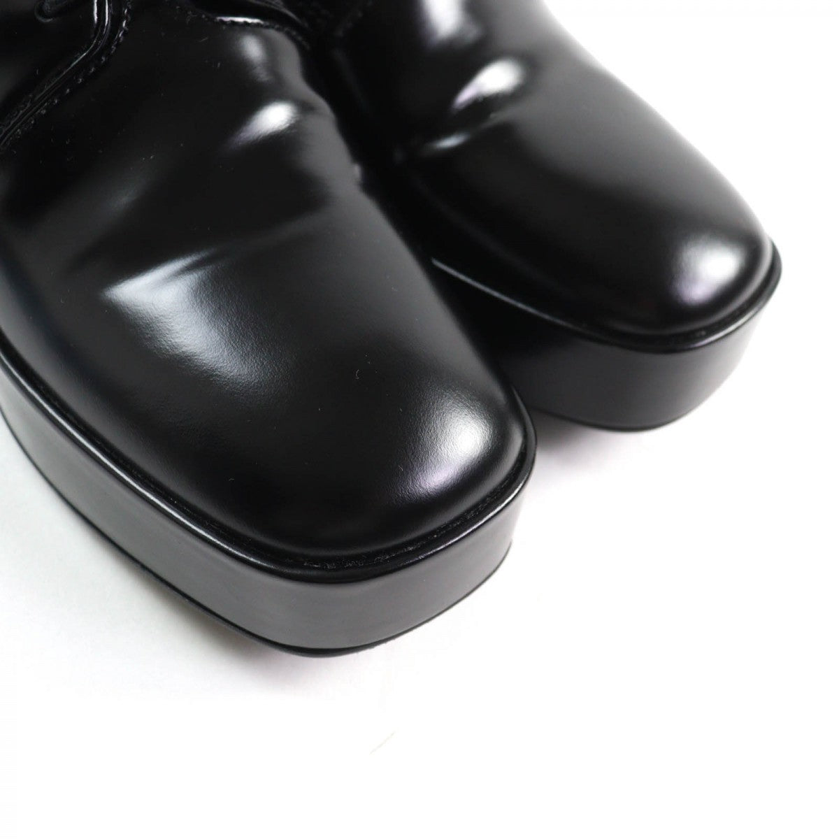 Prada Dress Shoes Main