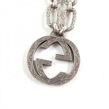 Gucci Necklace 524890 Mainfag925 Silver Women