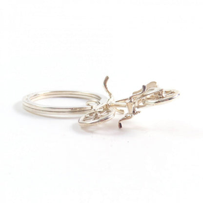 Tiffany&Co. Key Ring Sv925 Silver