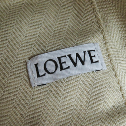 Loewe Hat Lamb Leather Terracotta 57