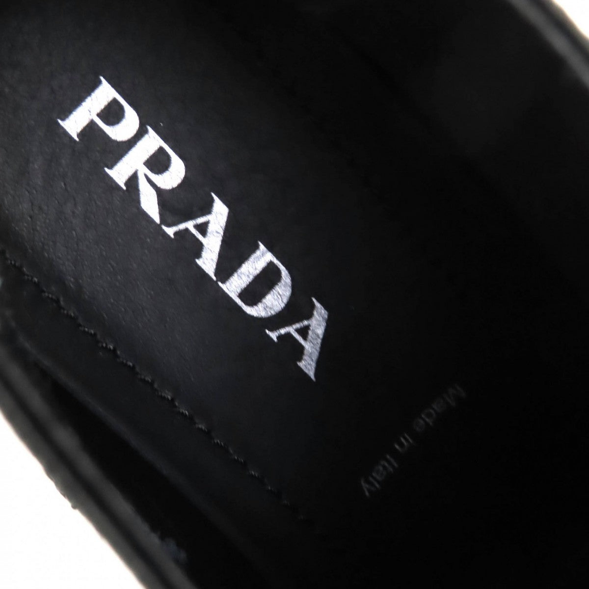 Prada Short Boots Main