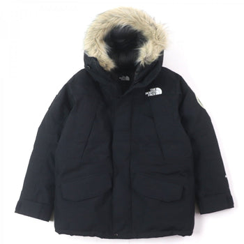 The North Face Down Jacket Nd92342 Nylon Black Antarctica Parka Antarctica Parka L