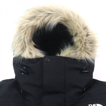 The North Face Down Jacket Nd92342 Nylon Black Antarctica Parka Antarctica Parka L