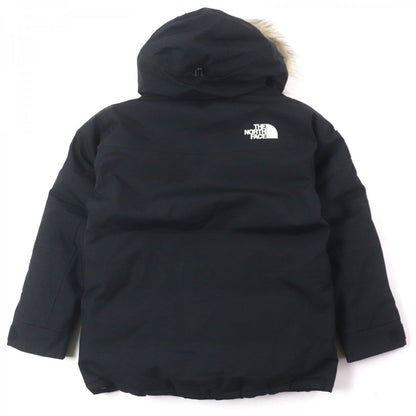 The North Face Down Jacket Nd92342 Nylon Black Antarctica Parka Antarctica Parka L