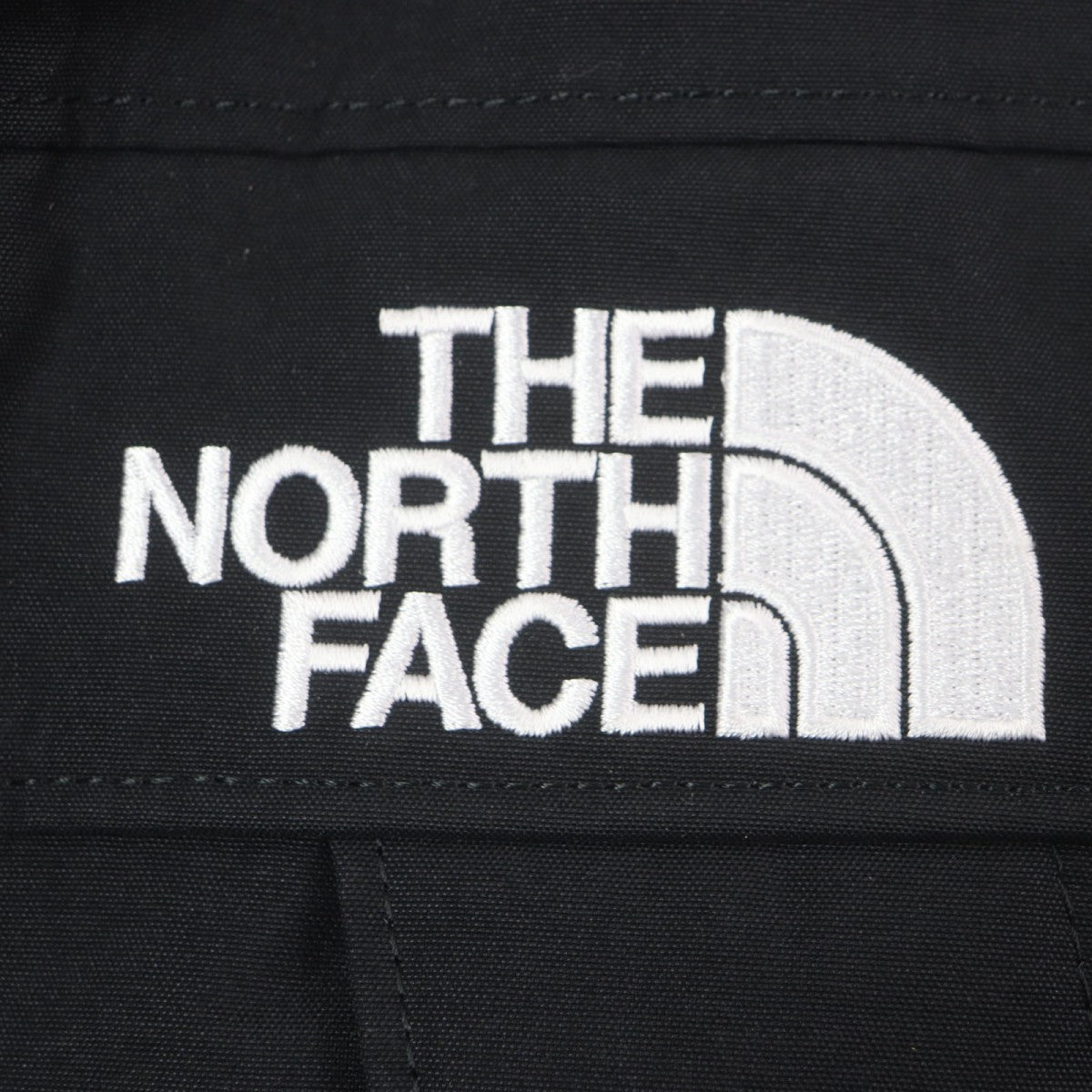 The North Face Down Jacket Nd92342 Nylon Black Antarctica Parka Antarctica Parka L