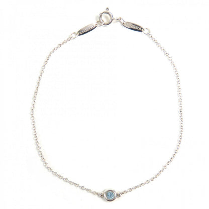 Tiffany&Co. Bracelet Sv925 Silver El Saperetti Color By The Yard