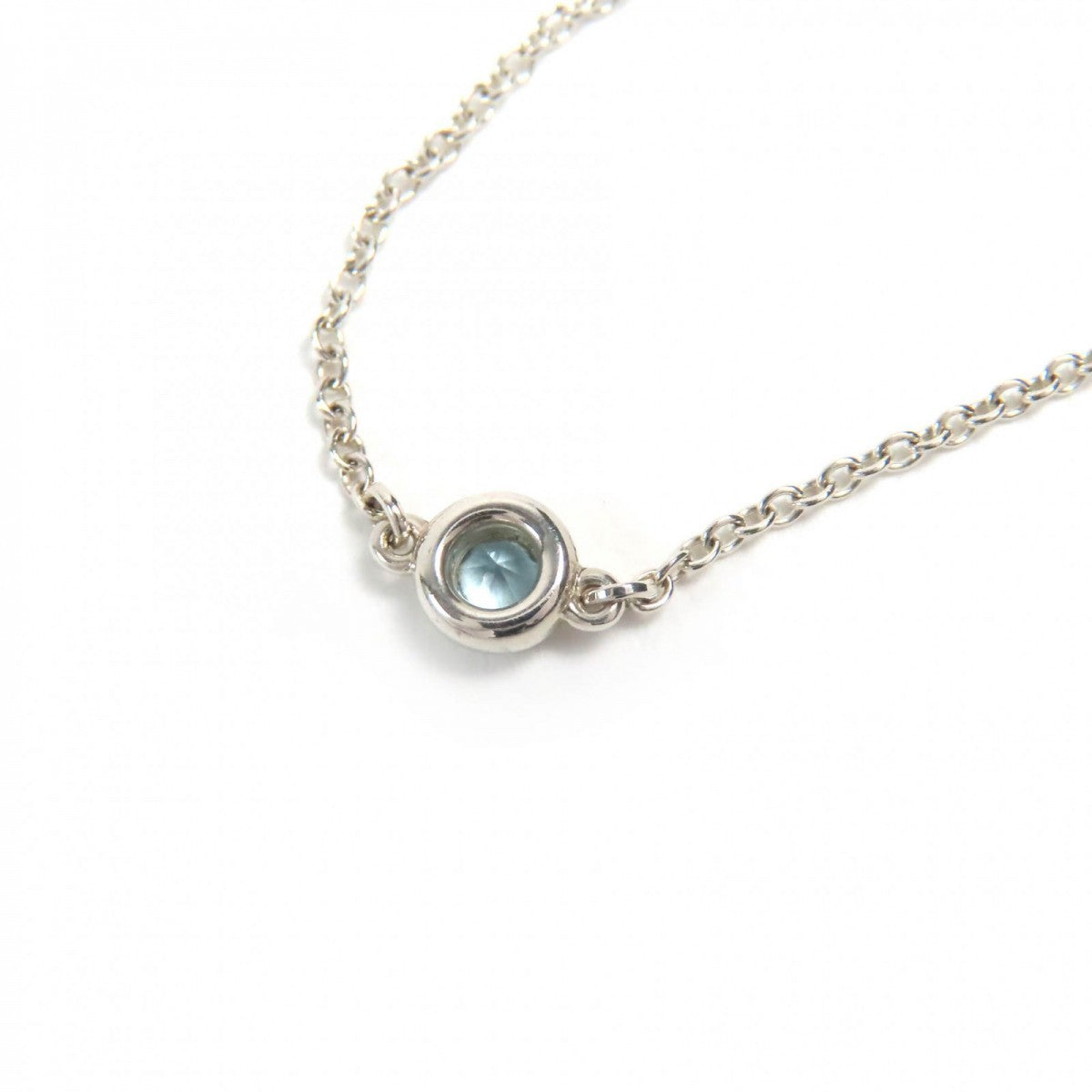 Tiffany&Co. Bracelet Sv925 Silver El Saperetti Color By The Yard