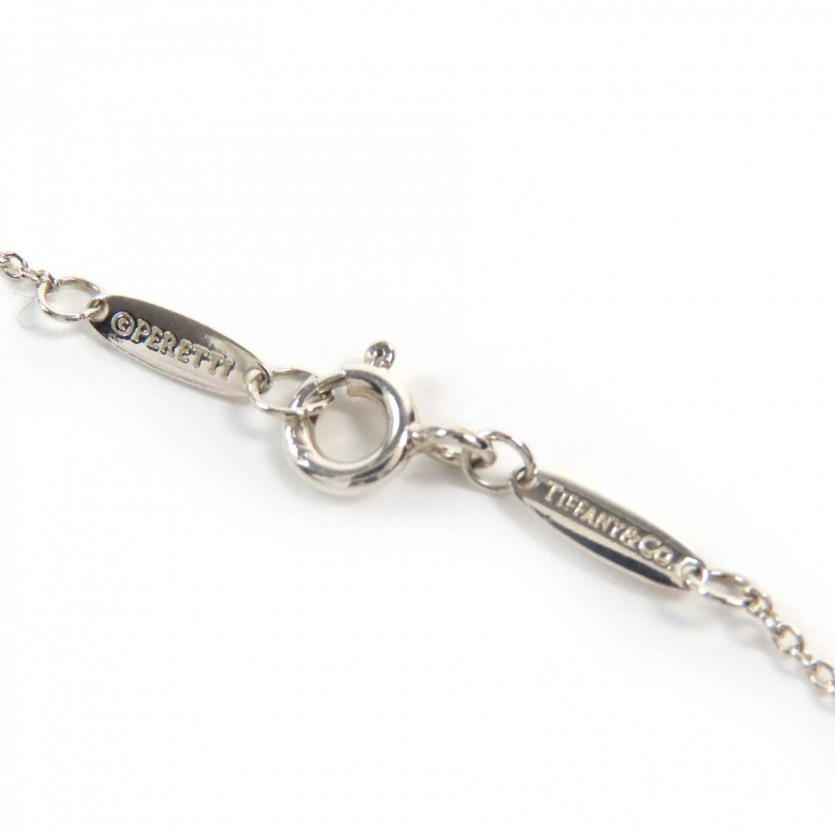 Tiffany&Co. Bracelet Sv925 Silver El Saperetti Color By The Yard