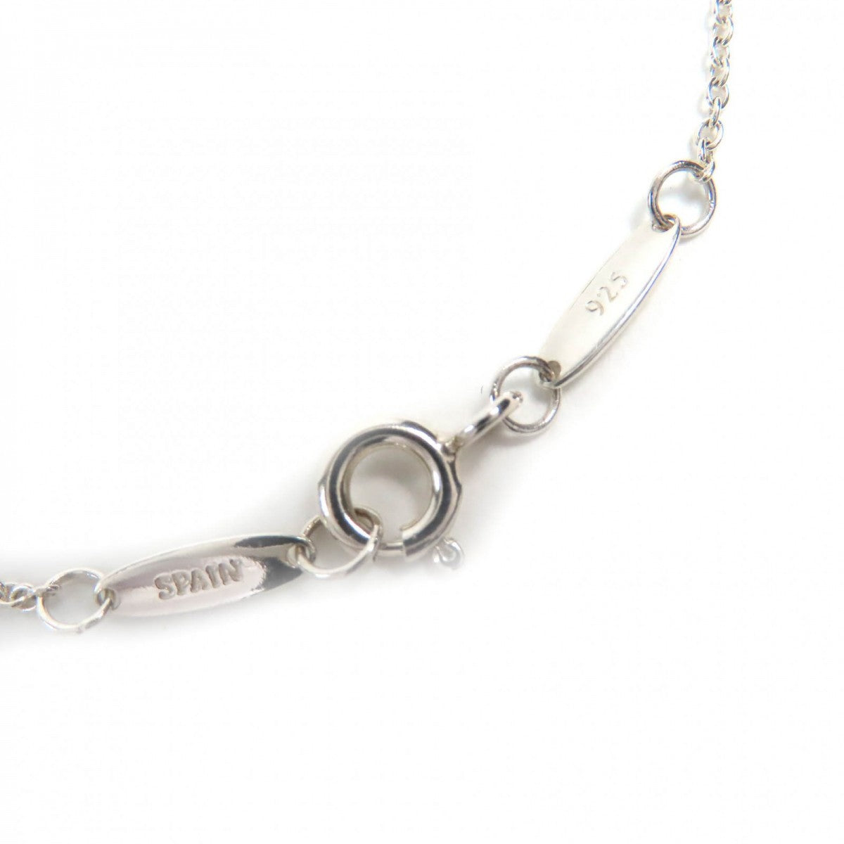 Tiffany&Co. Bracelet Sv925 Silver El Saperetti Color By The Yard
