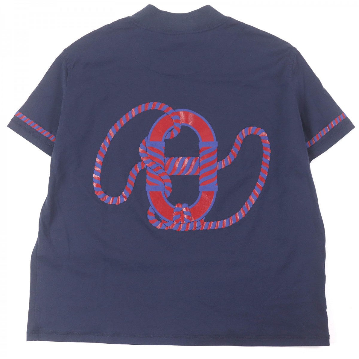 Hermes Short Sleeve T-Shirt 3E4621Dl Main