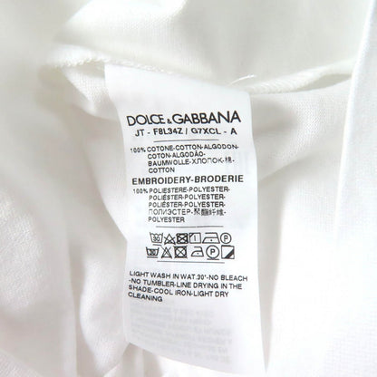 Dolce&Gabbana Cut Main