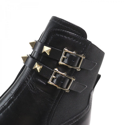 Valentino Garavani Short Boots Uw2S0Z80 Main