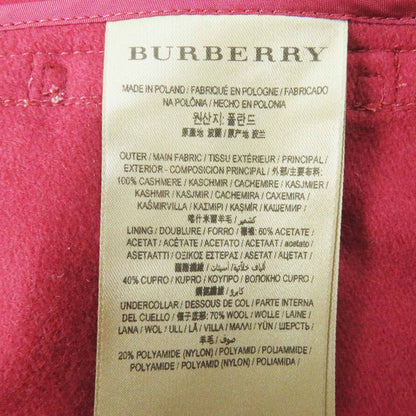 Burberry Coat 4023676 Main