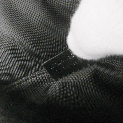 Celine Pouch 10J21 Nylon Canvas Black Trekking Mobile Phone Pouch Mens(Unisex)