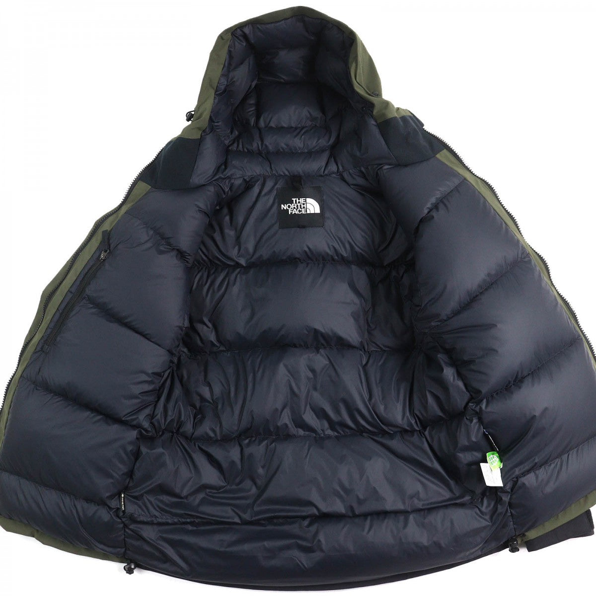 The North Face Down Jacket Nd92237 Outer