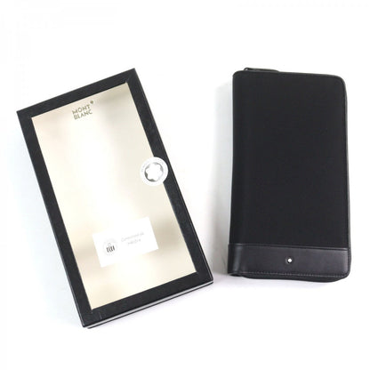 Montblanc Long Wallet Purse 115841 Part