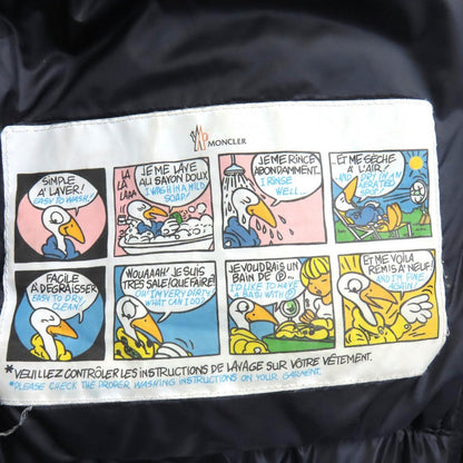 Moncler Down Jacket Outer