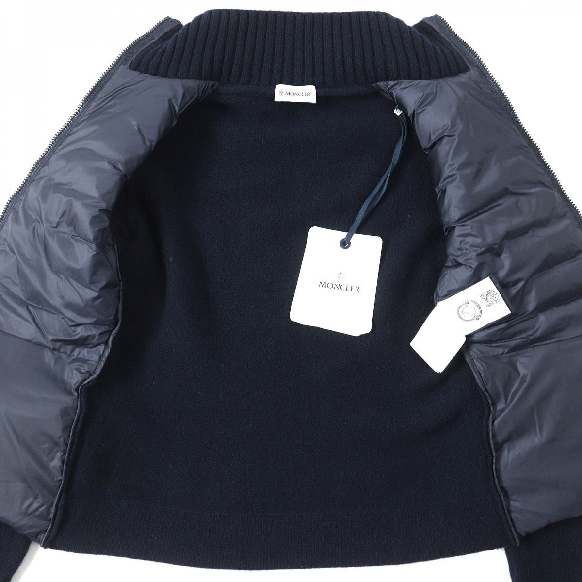 Moncler Down Jacket Outer