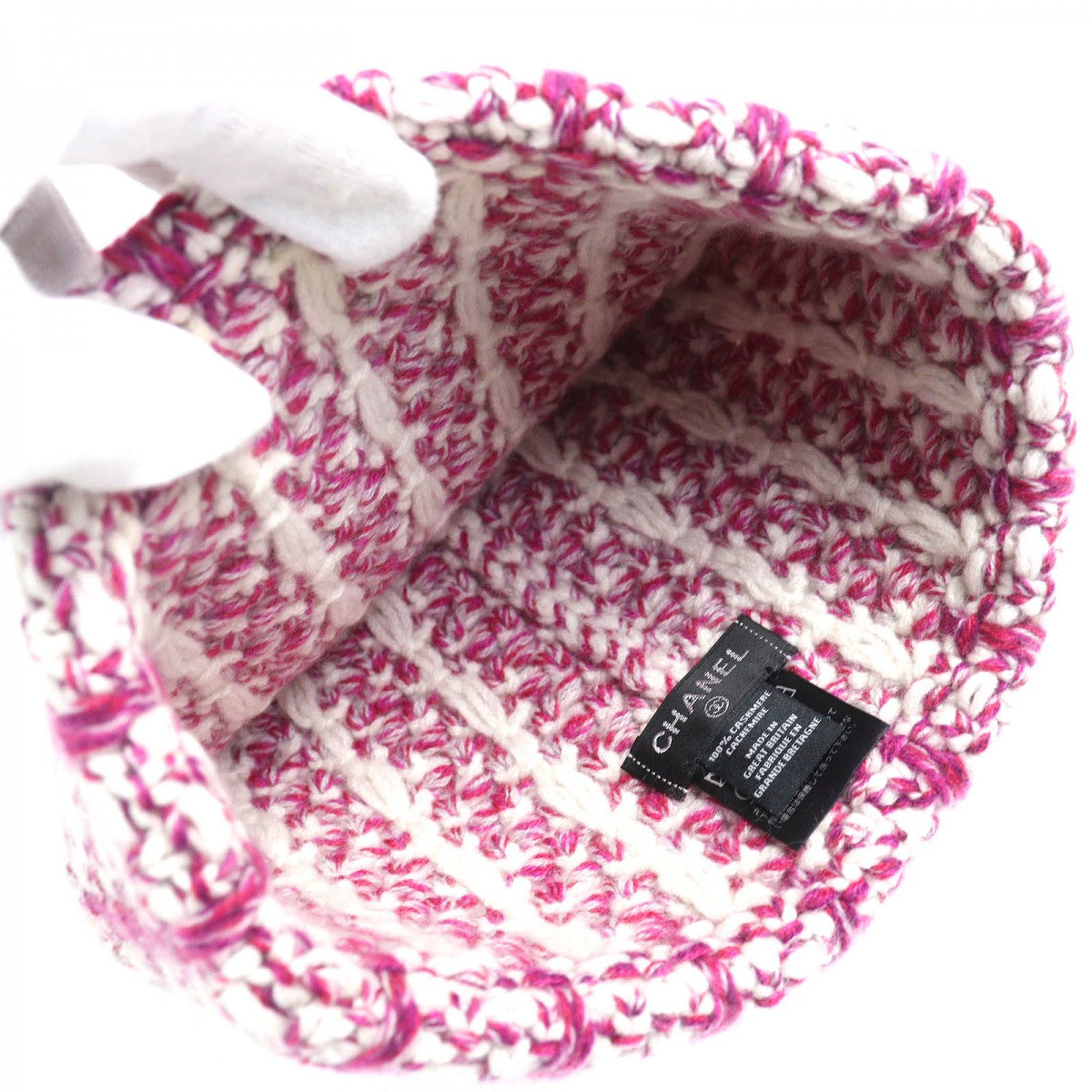 Chanel Knit Cap 21B Main