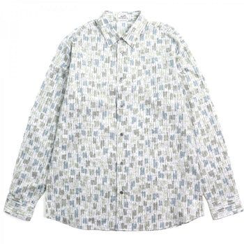 Hermes Long Sleeve Shirt 366500Hd Main