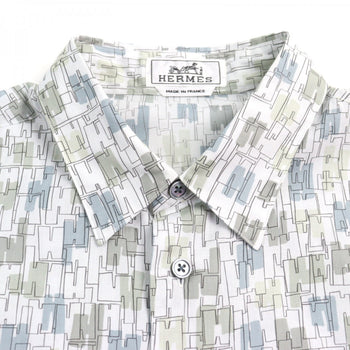 Hermes Long Sleeve Shirt 366500Hd Main