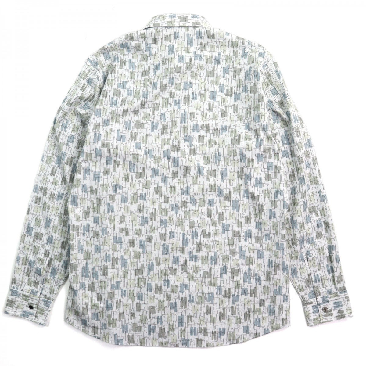 Hermes Long Sleeve Shirt 366500Hd Main