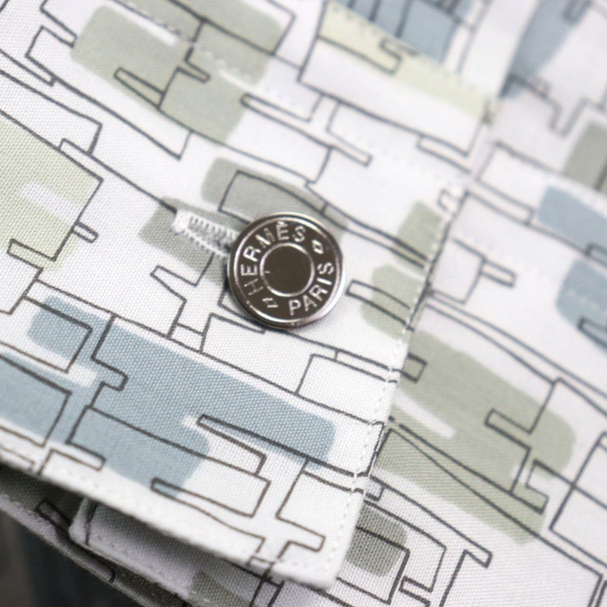 Hermes Long Sleeve Shirt 366500Hd Main
