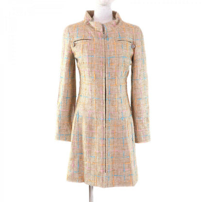 Chanel Coat 01P P17594 Outer