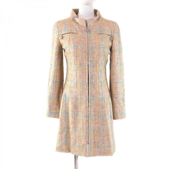 Chanel Coat 01P P17594 Outer